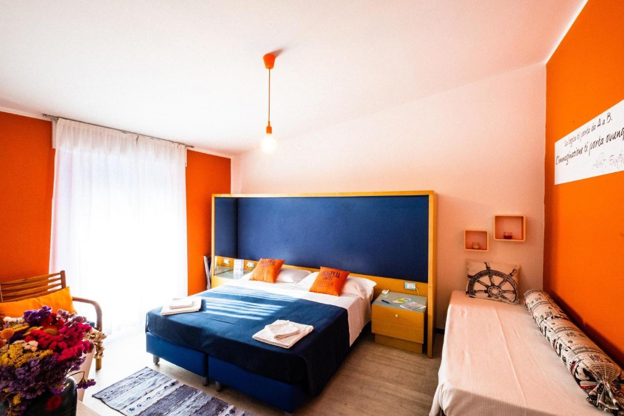 La Favorita Hotel Кала-Гононе Экстерьер фото