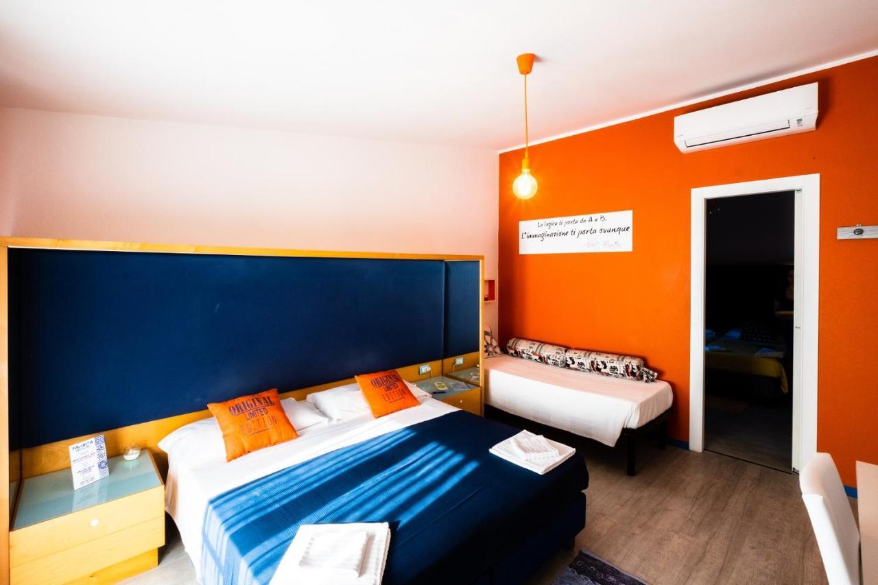 La Favorita Hotel Кала-Гононе Экстерьер фото