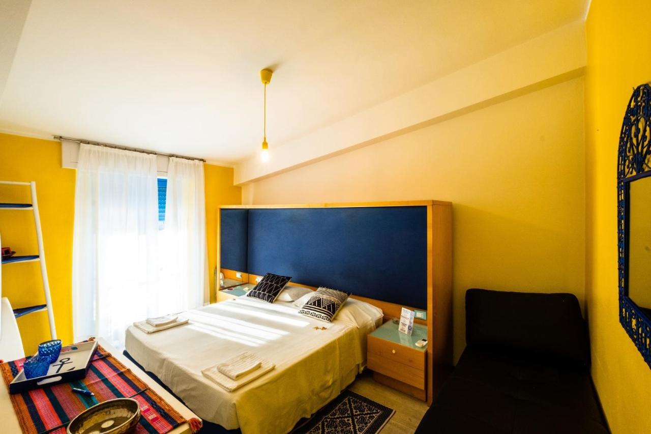 La Favorita Hotel Кала-Гононе Экстерьер фото