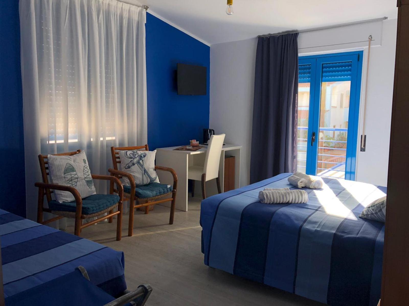 La Favorita Hotel Кала-Гононе Экстерьер фото