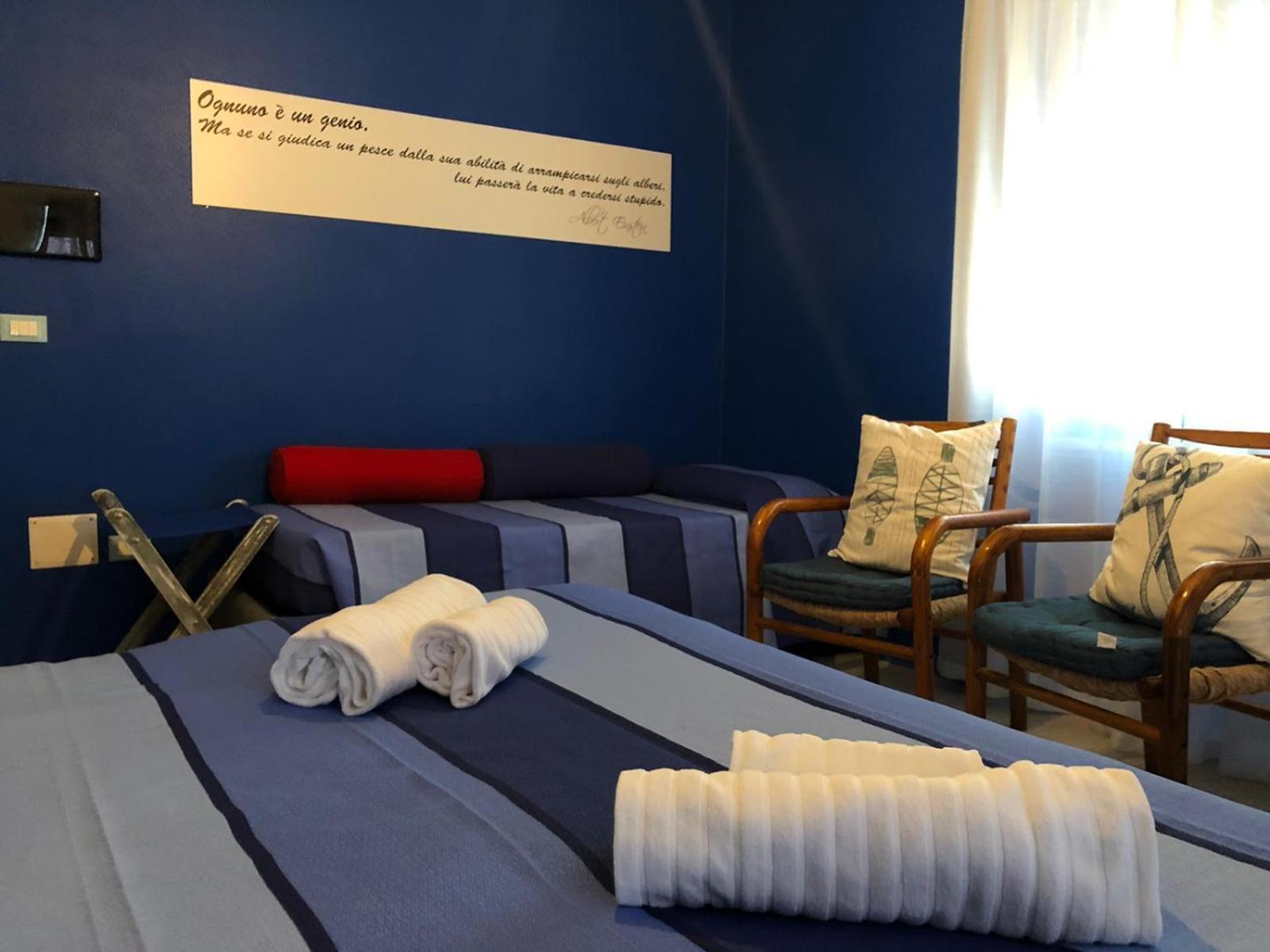 La Favorita Hotel Кала-Гононе Экстерьер фото
