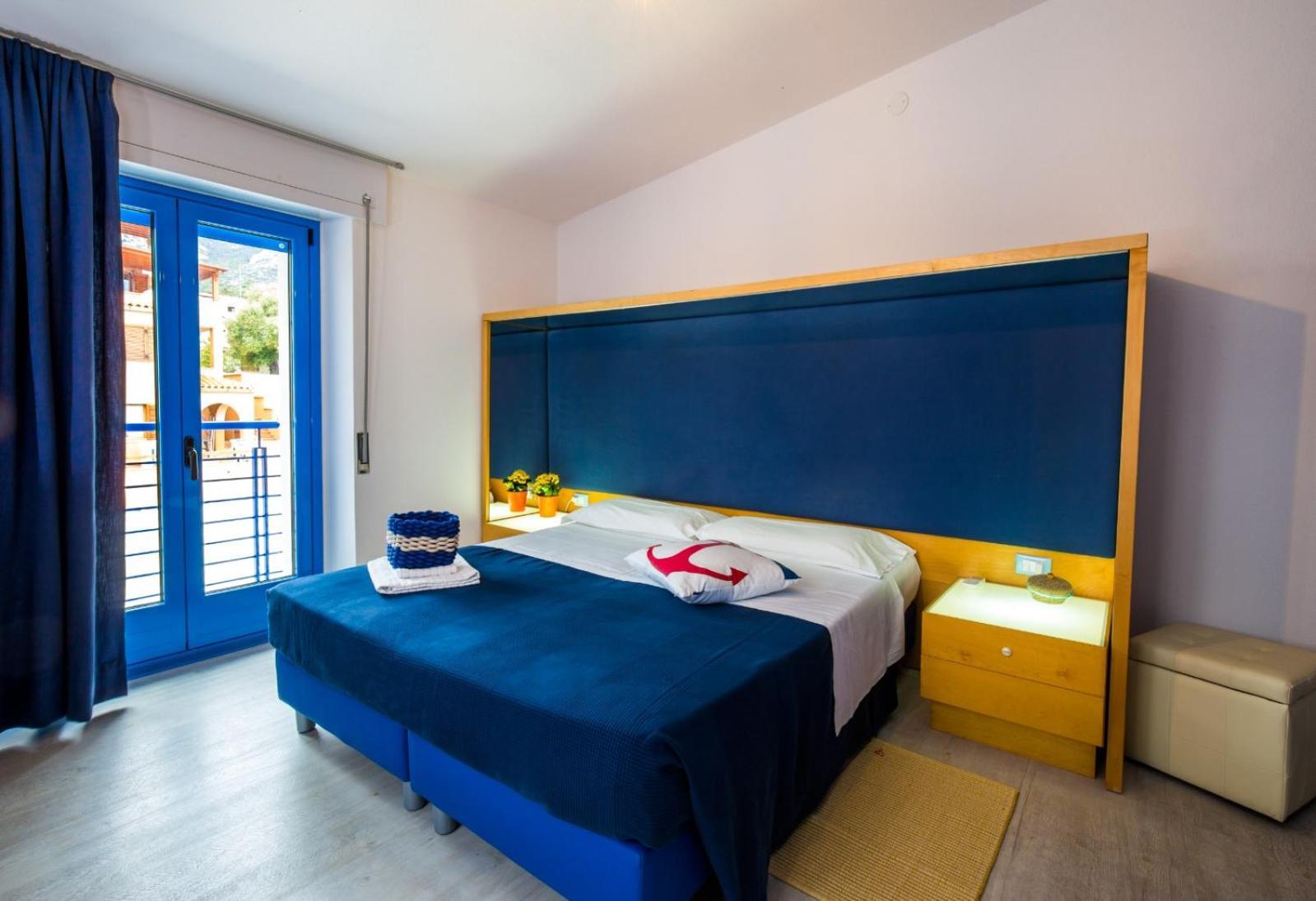 La Favorita Hotel Кала-Гононе Экстерьер фото