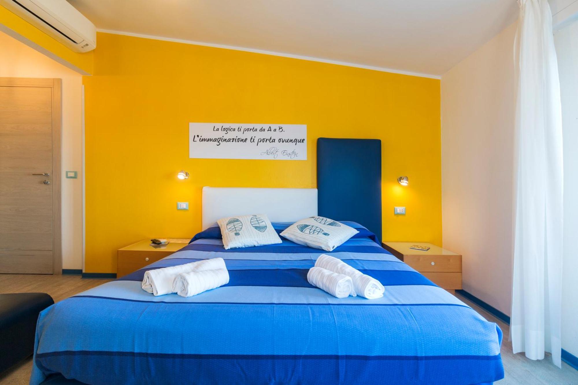 La Favorita Hotel Кала-Гононе Экстерьер фото