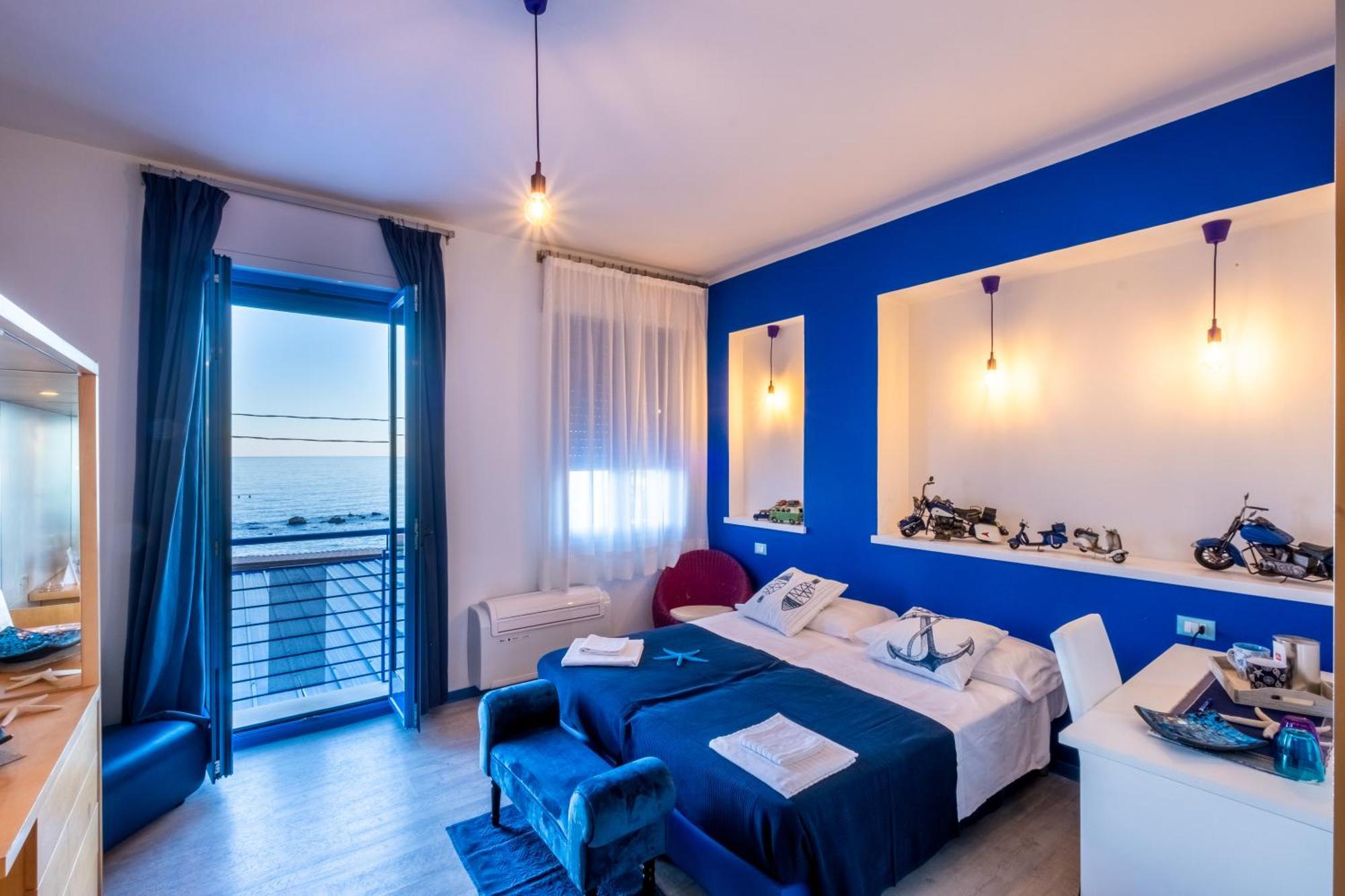 La Favorita Hotel Кала-Гононе Экстерьер фото