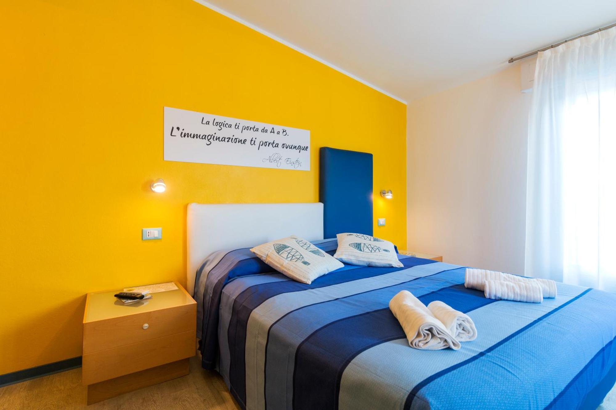 La Favorita Hotel Кала-Гононе Экстерьер фото