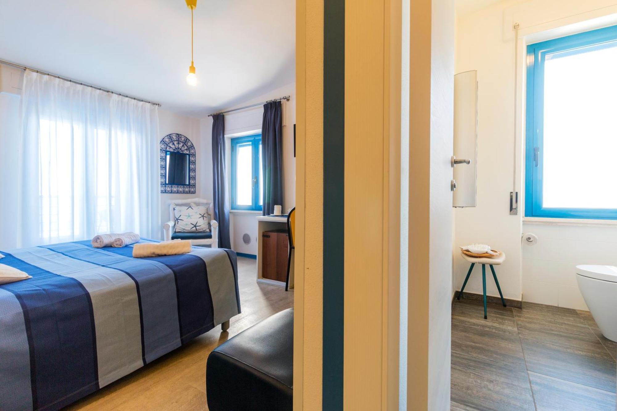 La Favorita Hotel Кала-Гононе Экстерьер фото