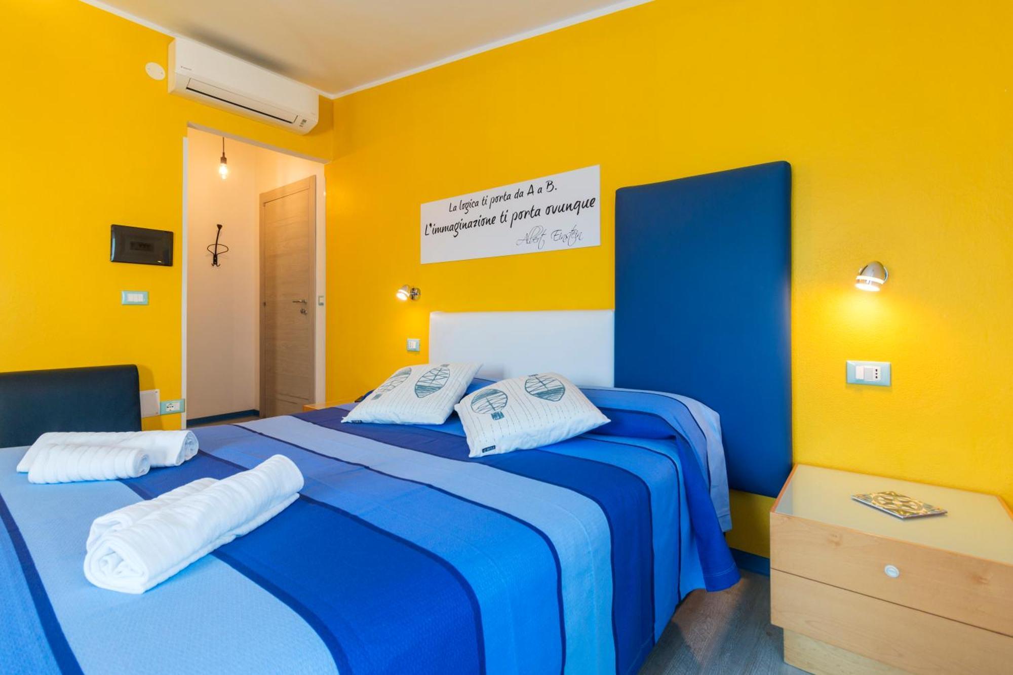 La Favorita Hotel Кала-Гононе Экстерьер фото
