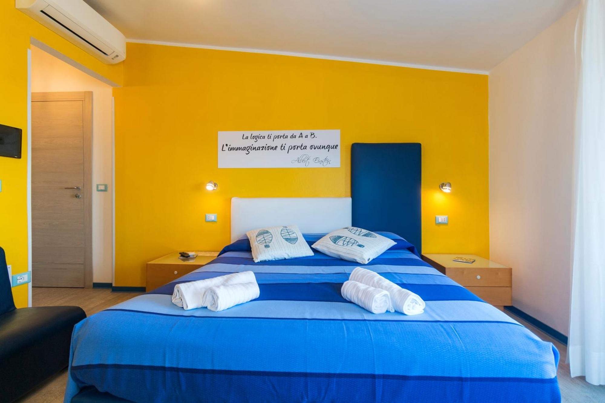 La Favorita Hotel Кала-Гононе Экстерьер фото