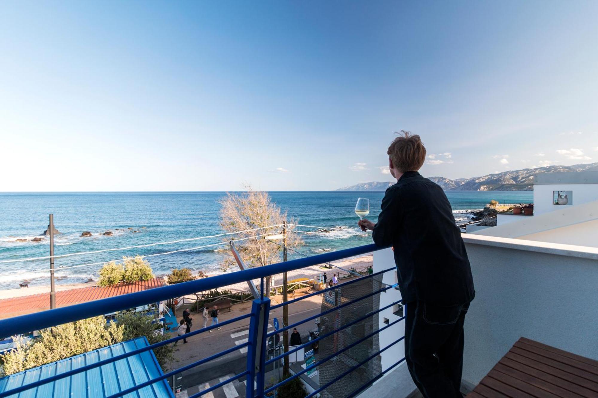 La Favorita Hotel Кала-Гононе Экстерьер фото