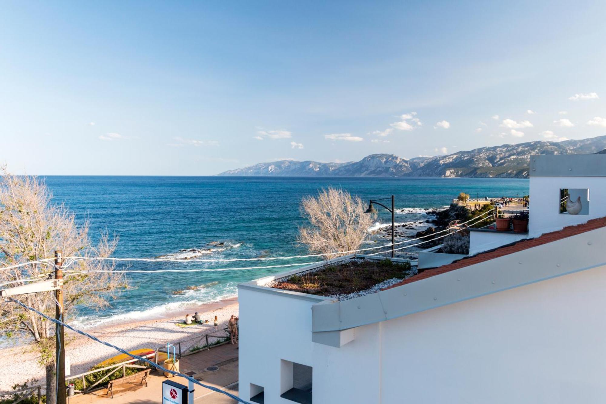 La Favorita Hotel Кала-Гононе Экстерьер фото