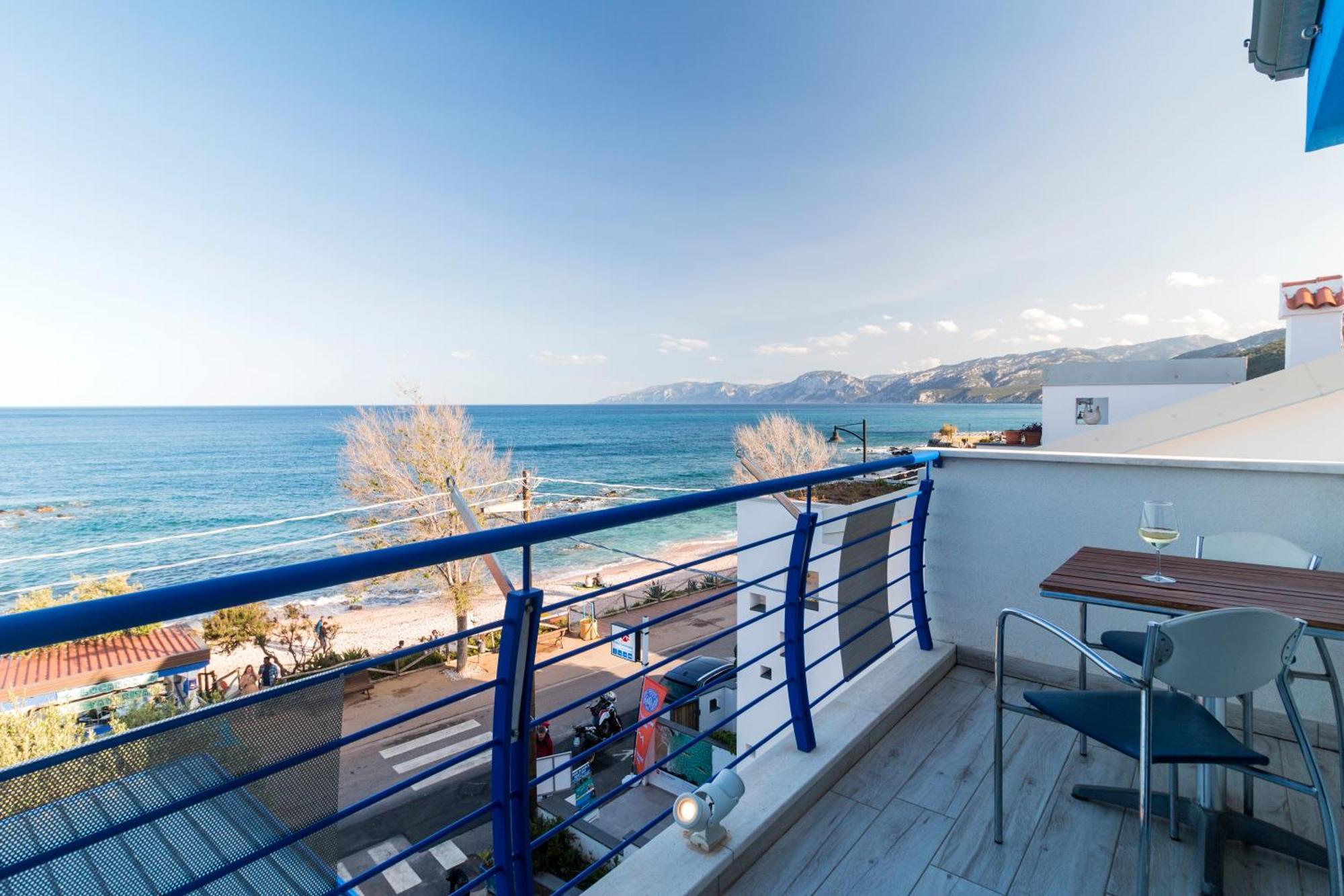 La Favorita Hotel Кала-Гононе Экстерьер фото