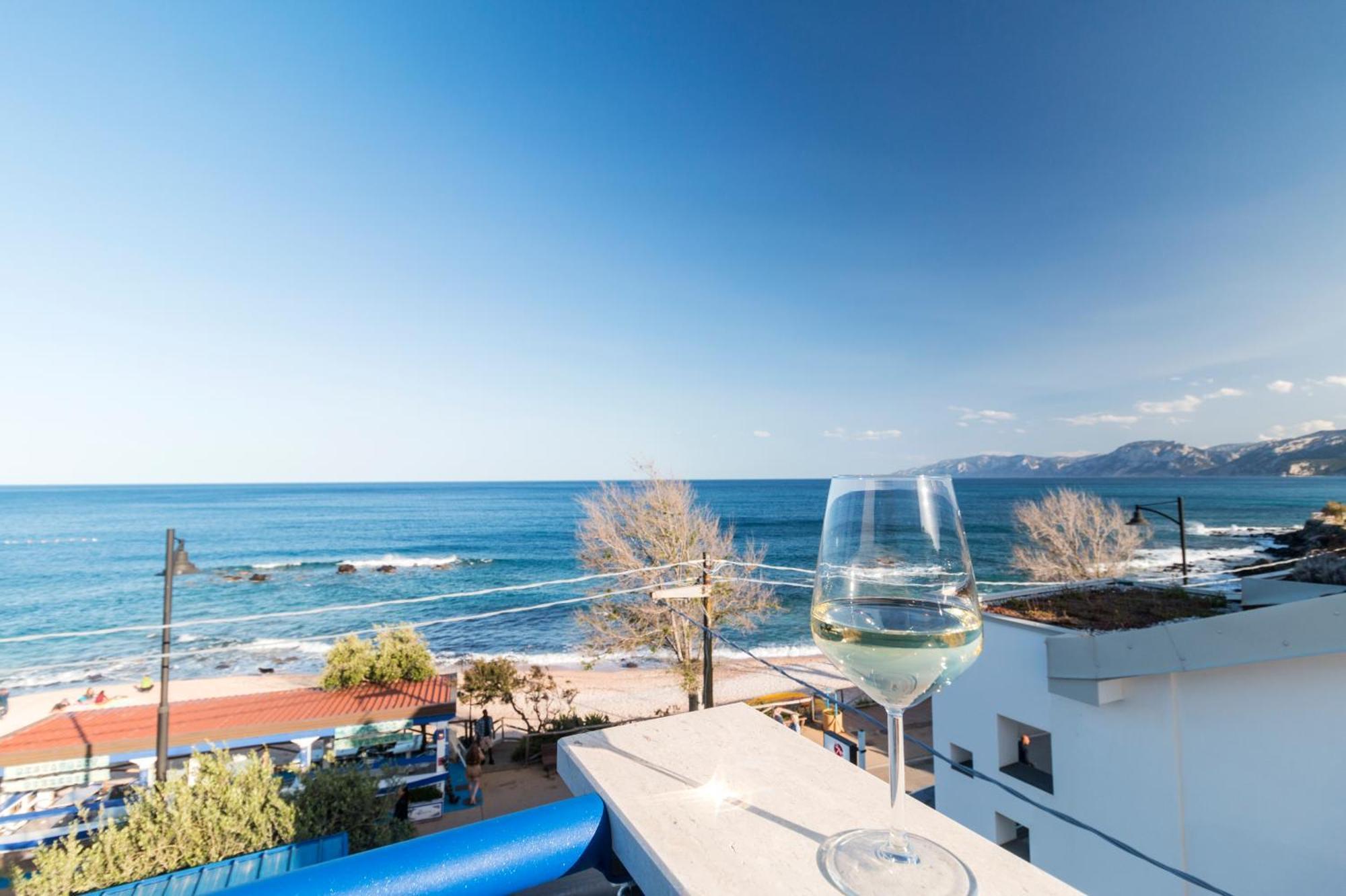 La Favorita Hotel Кала-Гононе Экстерьер фото