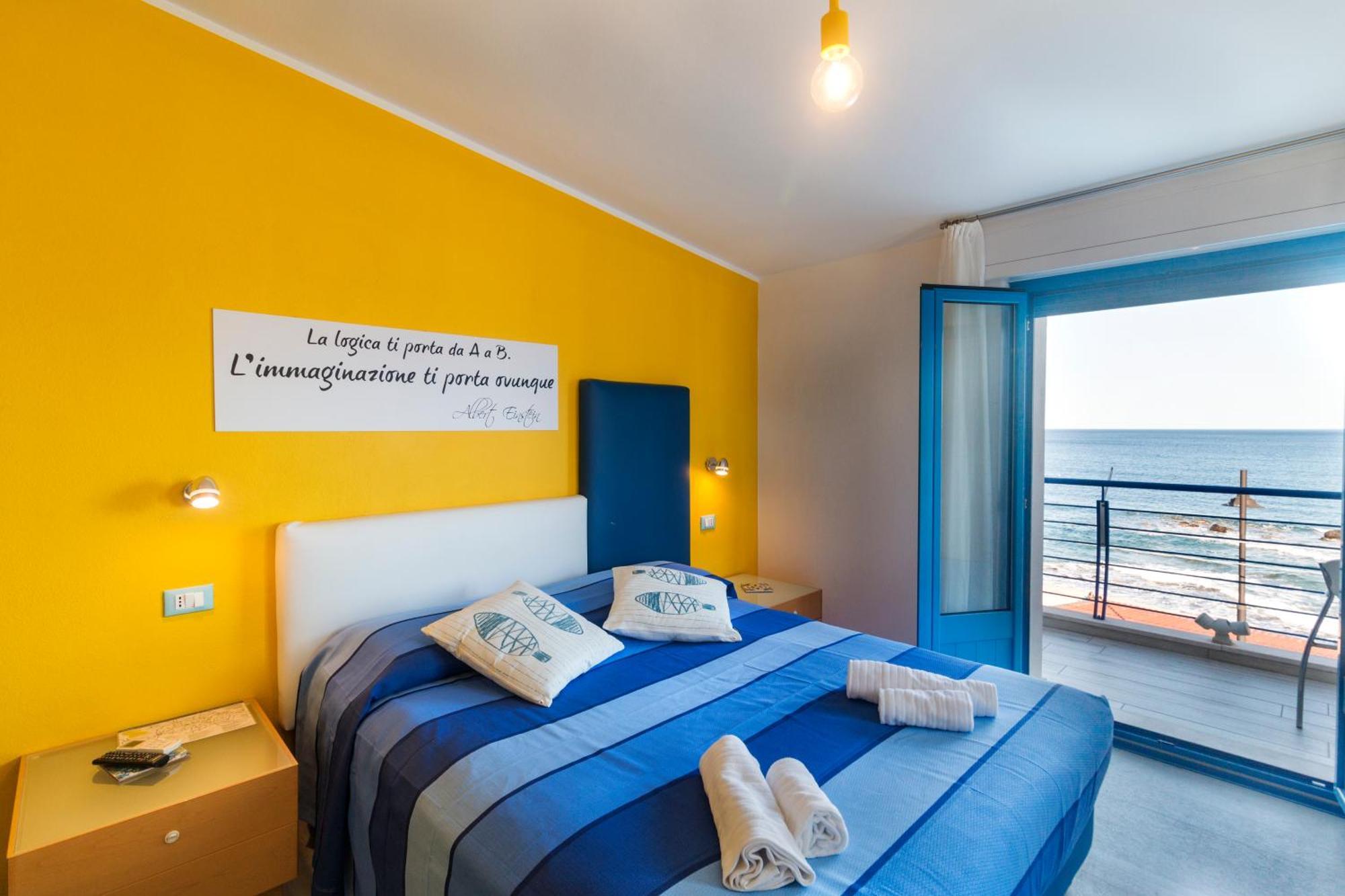 La Favorita Hotel Кала-Гононе Экстерьер фото