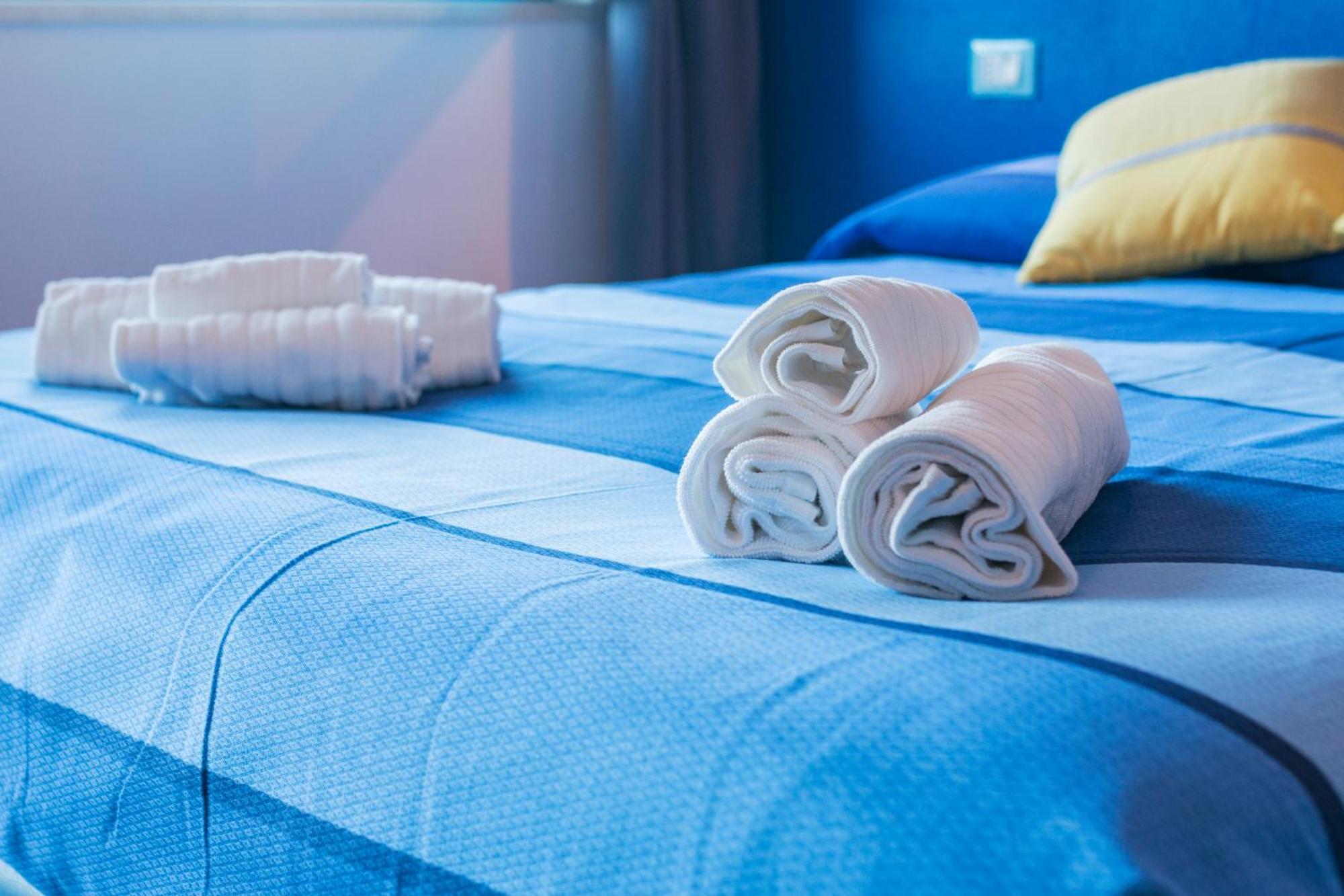La Favorita Hotel Кала-Гононе Экстерьер фото