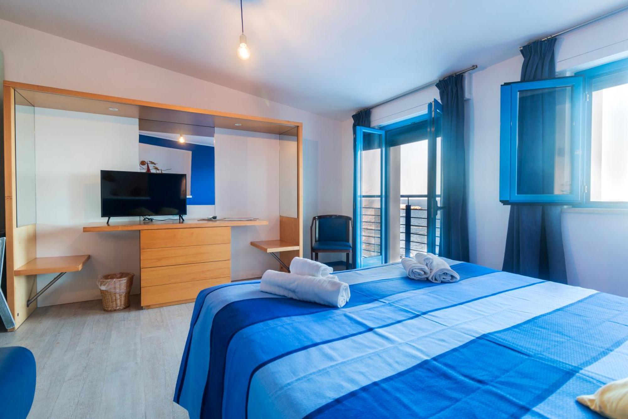 La Favorita Hotel Кала-Гононе Экстерьер фото