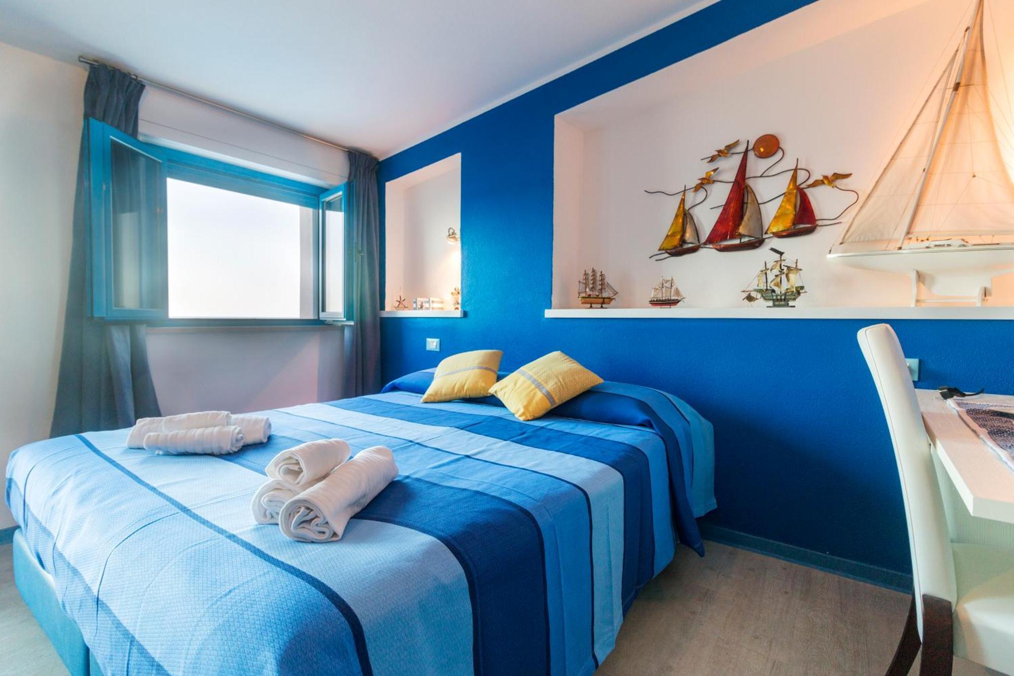 La Favorita Hotel Кала-Гононе Экстерьер фото