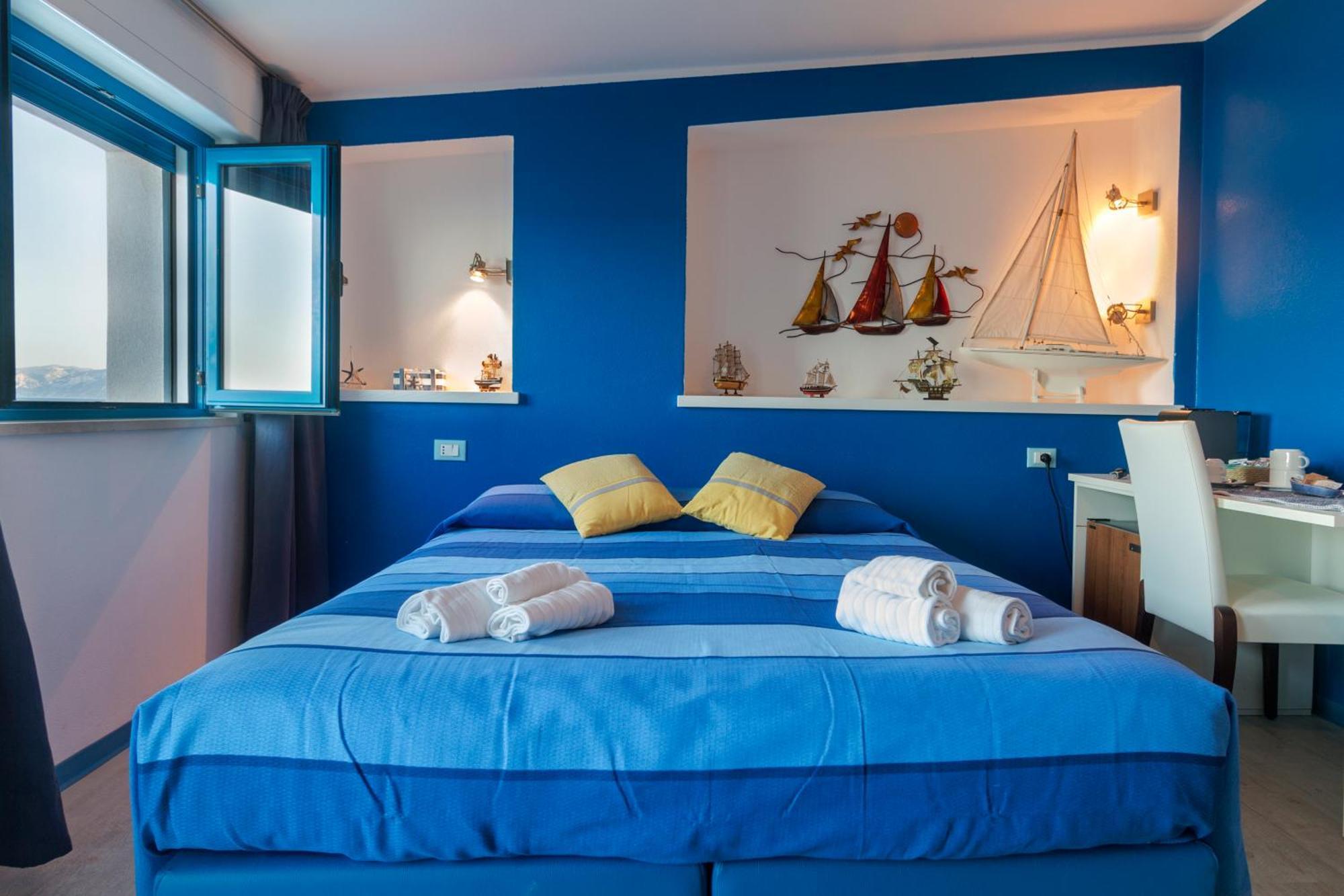 La Favorita Hotel Кала-Гононе Экстерьер фото