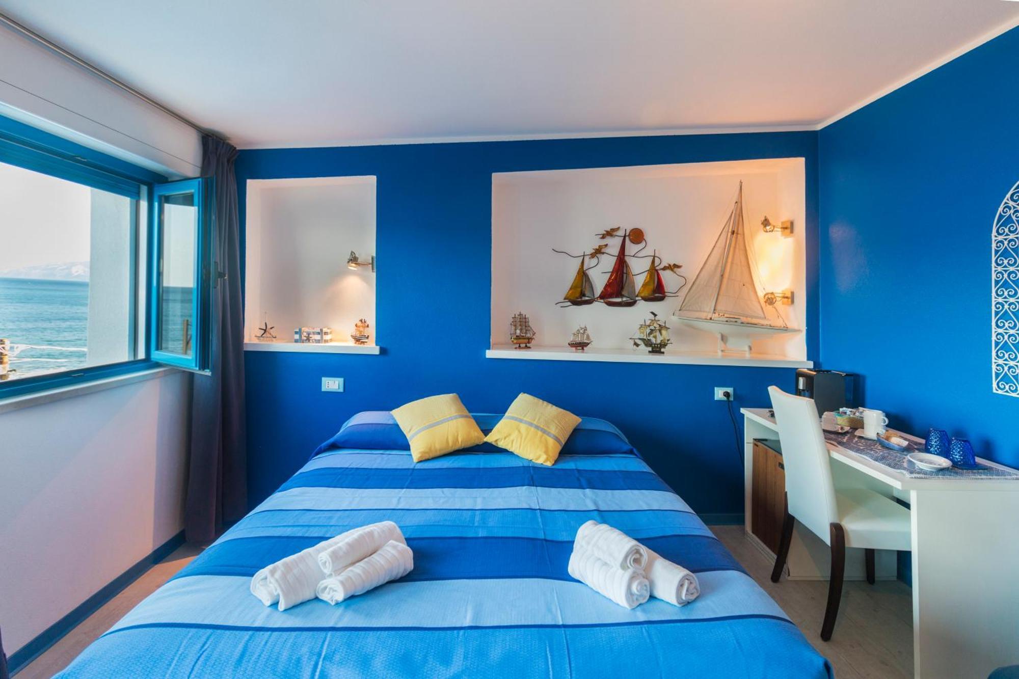 La Favorita Hotel Кала-Гононе Экстерьер фото
