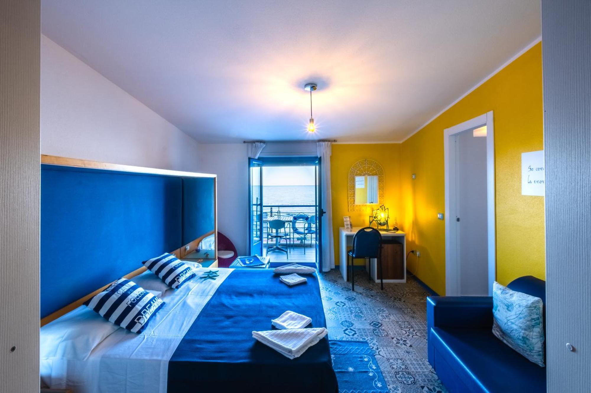 La Favorita Hotel Кала-Гононе Экстерьер фото