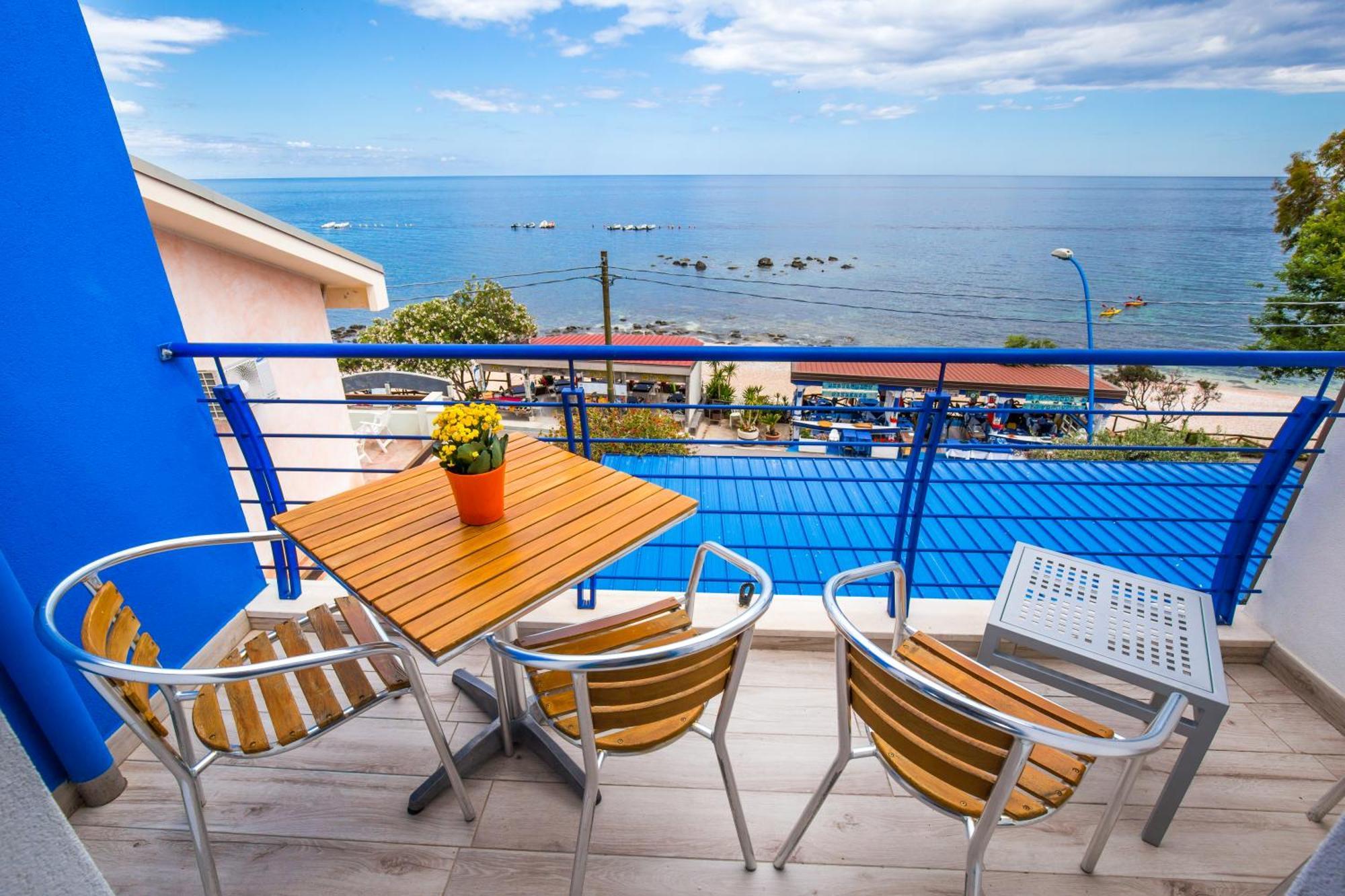 La Favorita Hotel Кала-Гононе Экстерьер фото