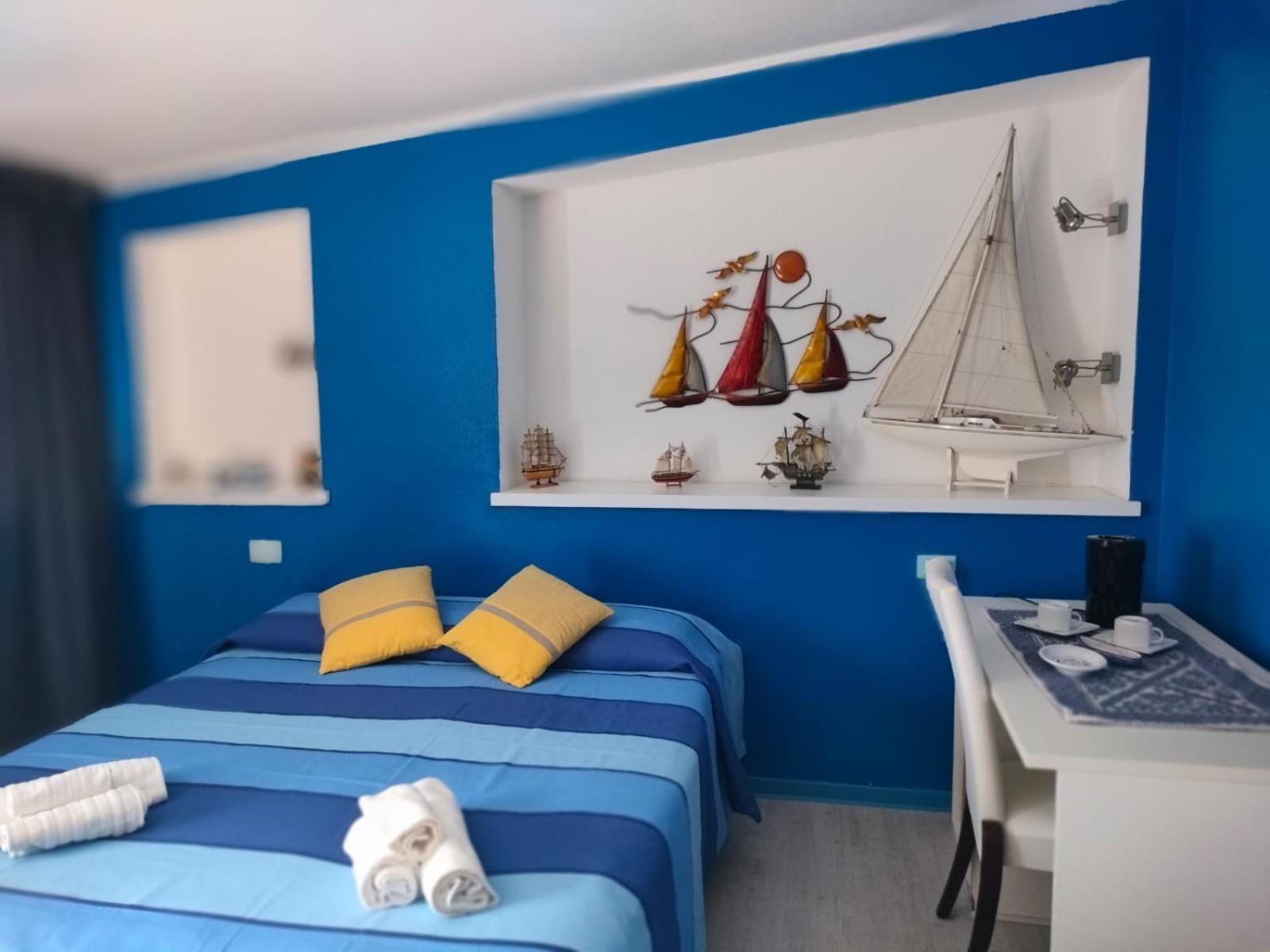 La Favorita Hotel Кала-Гононе Экстерьер фото