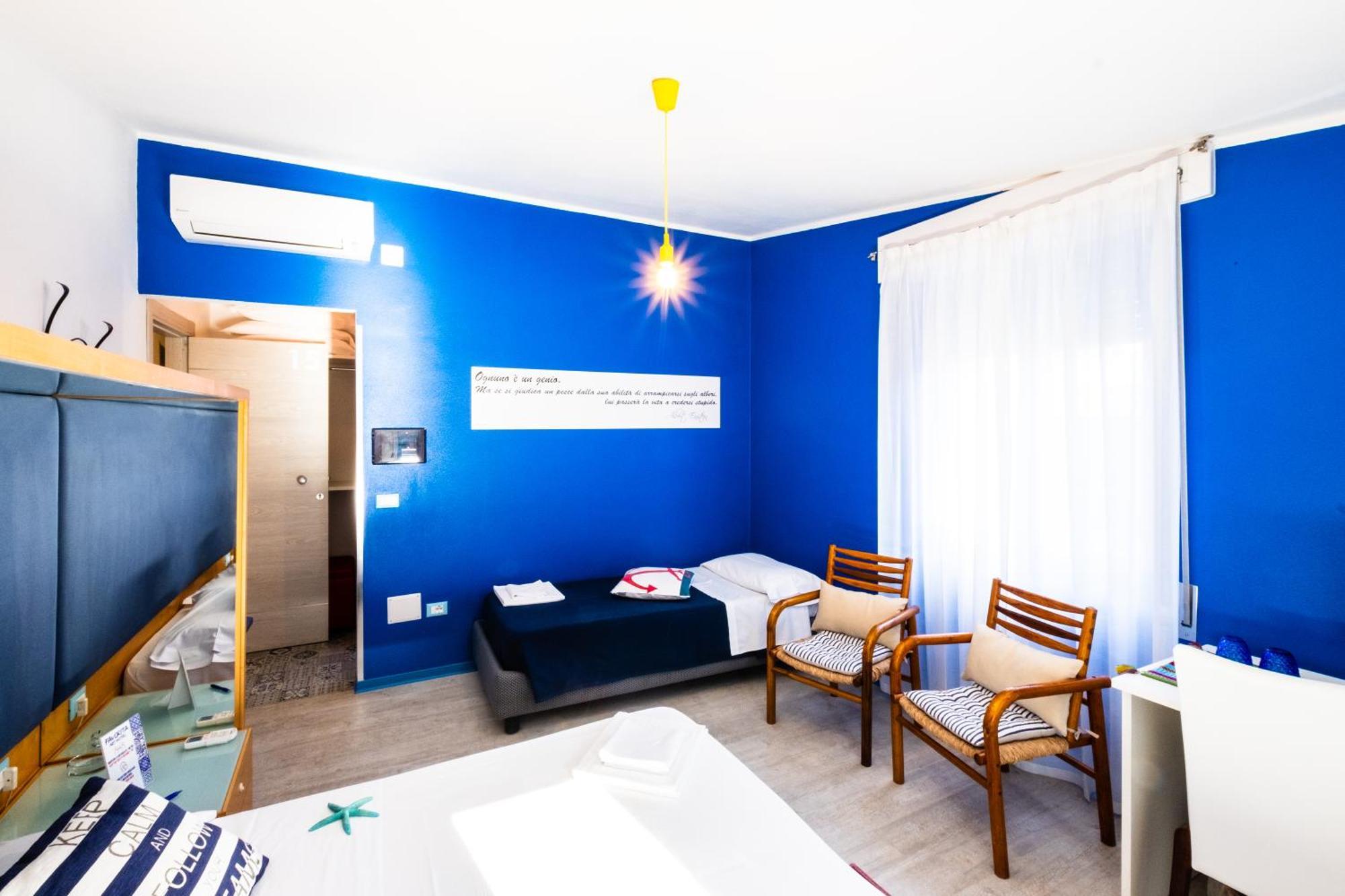 La Favorita Hotel Кала-Гононе Экстерьер фото