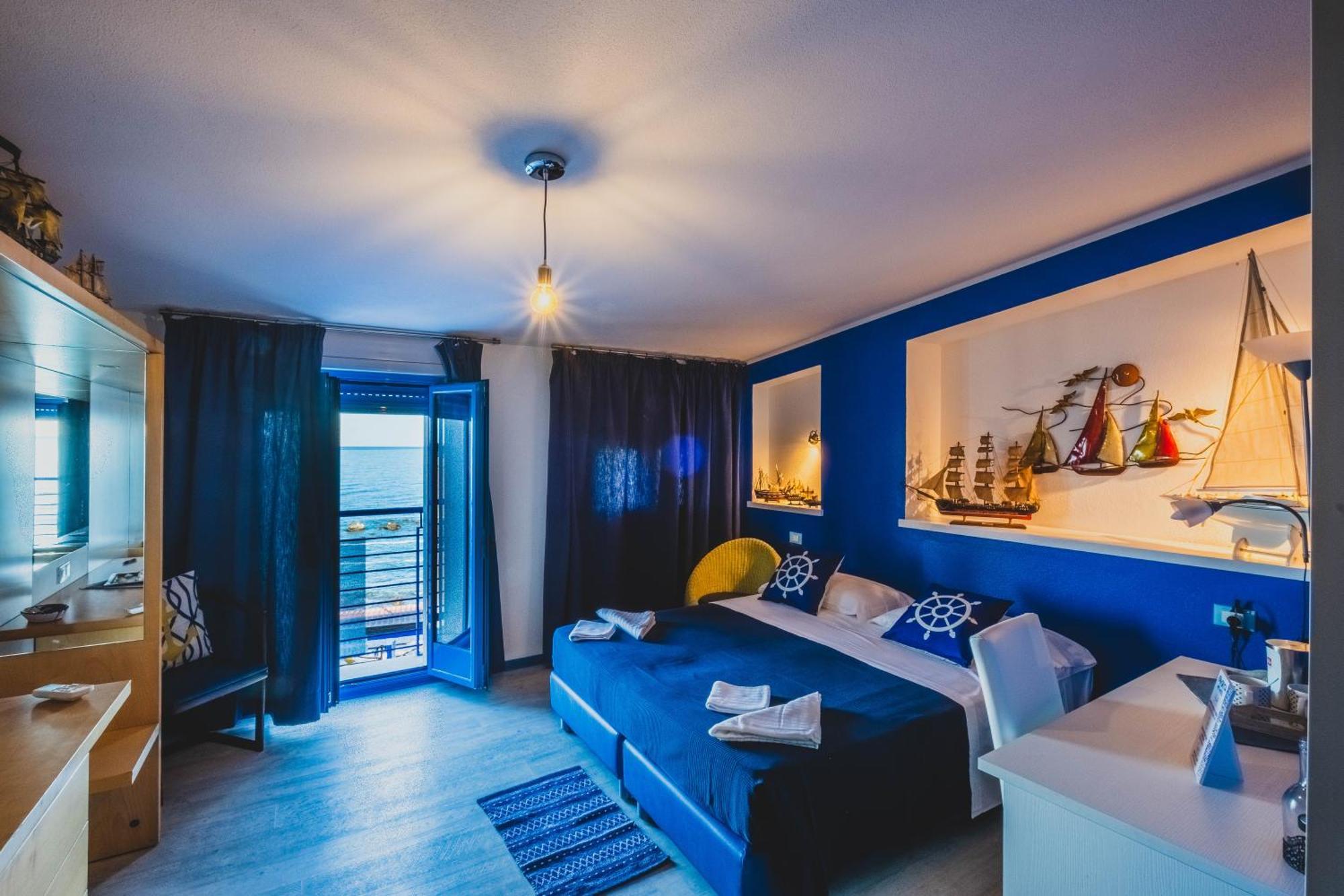 La Favorita Hotel Кала-Гононе Экстерьер фото