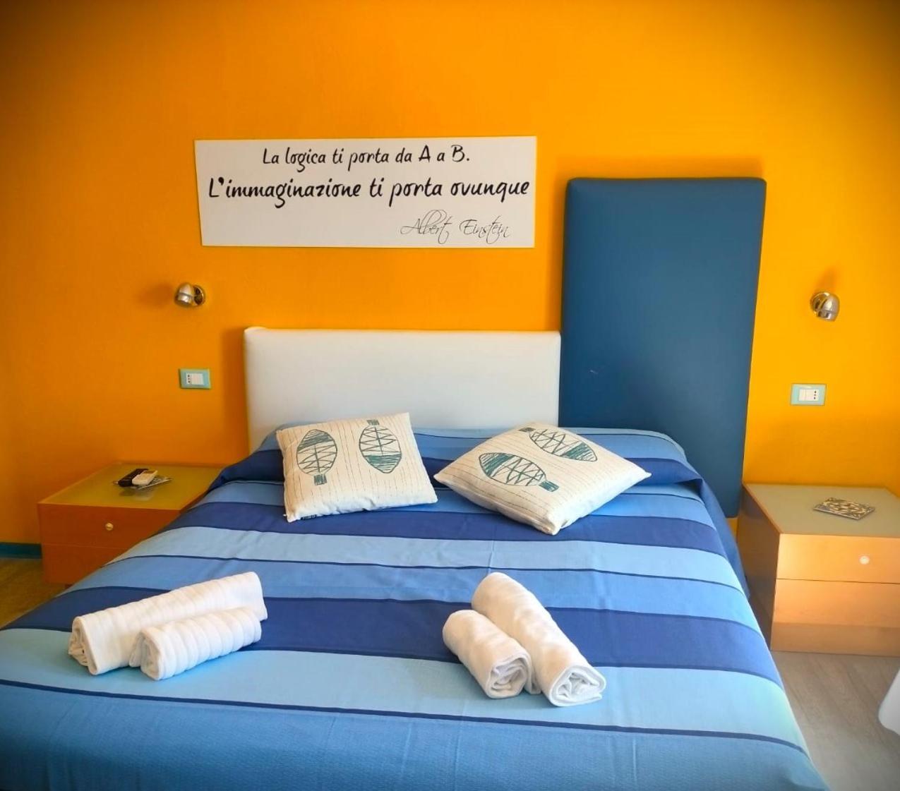 La Favorita Hotel Кала-Гононе Экстерьер фото