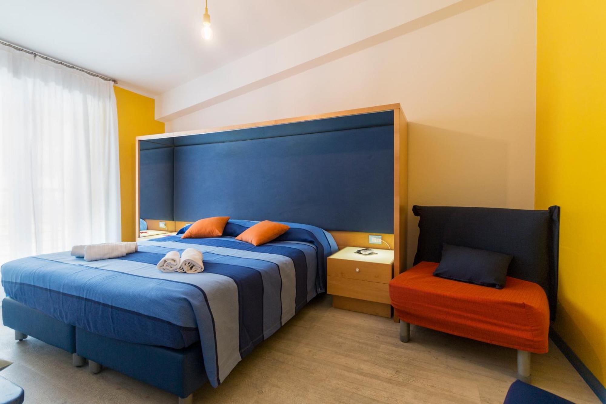 La Favorita Hotel Кала-Гононе Экстерьер фото