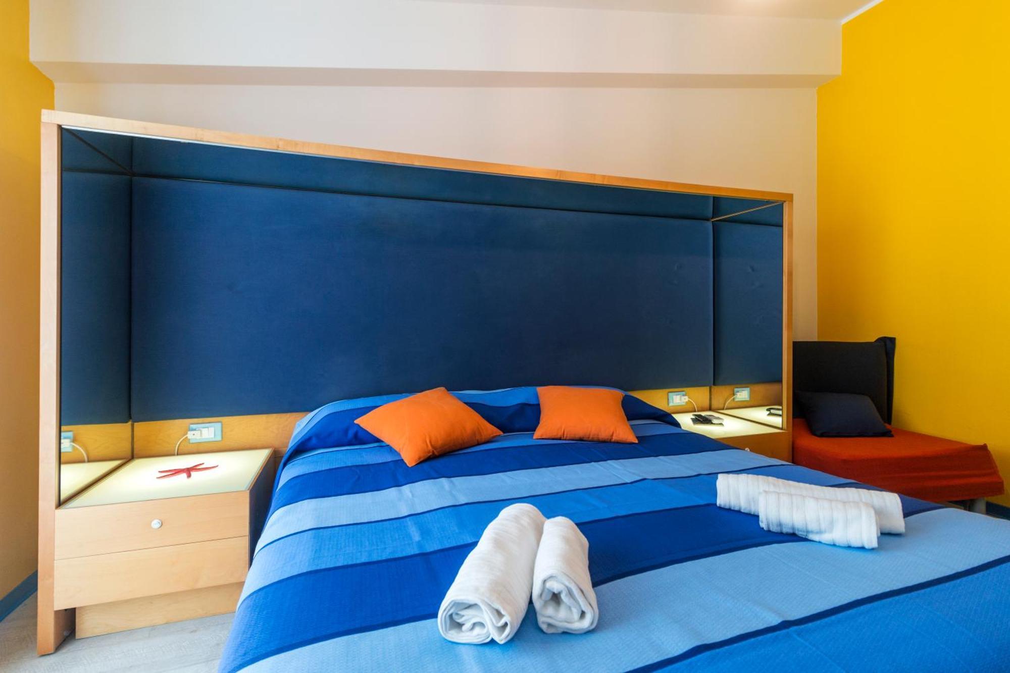 La Favorita Hotel Кала-Гононе Экстерьер фото