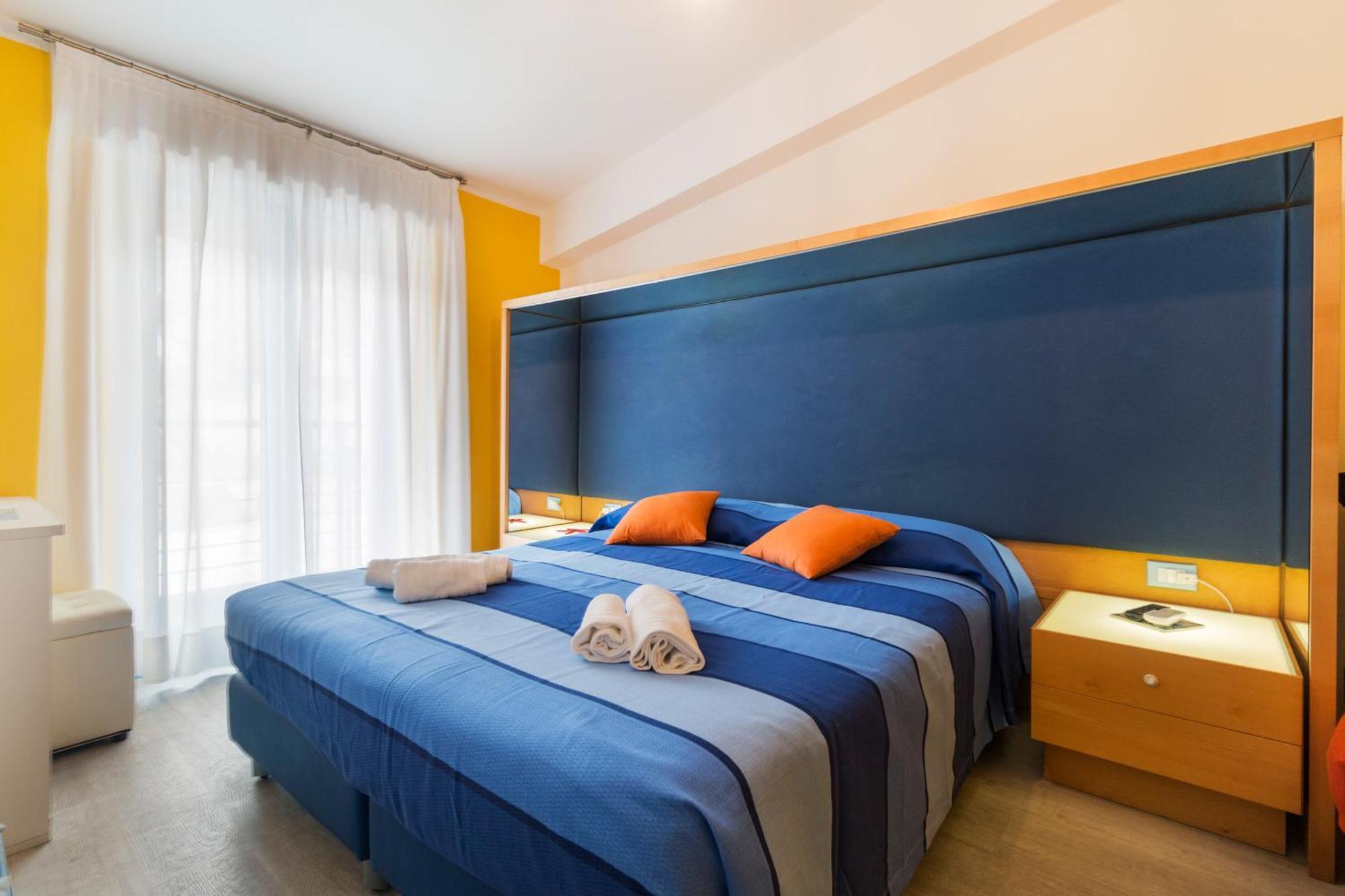 La Favorita Hotel Кала-Гононе Экстерьер фото